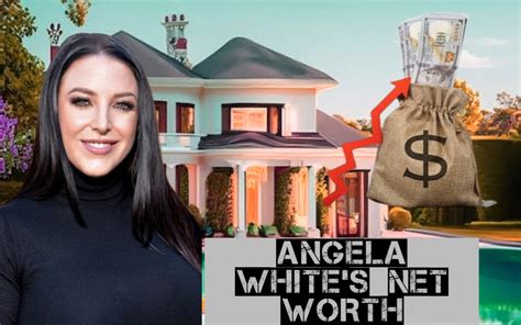 angela white networth|Angela White Net Worth: From Sydney to Stardom ...